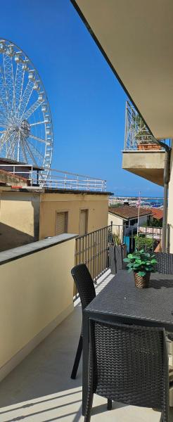 Il Porto dei Sogni, Viareggio
